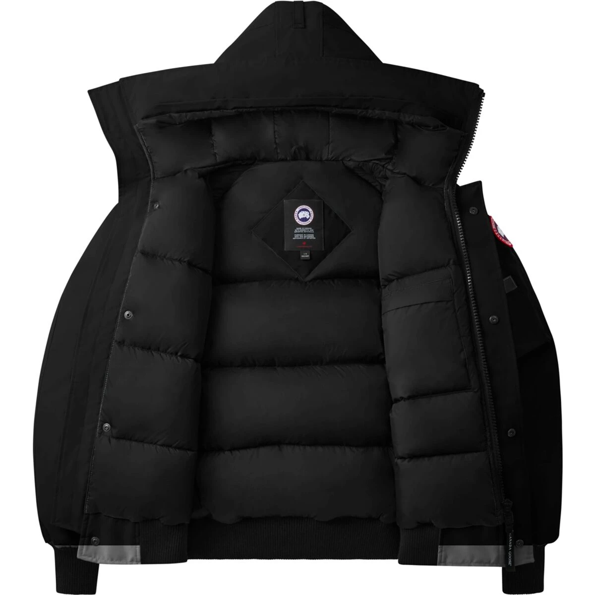 Canada Goose Chilliwack Brim Bomber Jacket - Men's - Image 3
