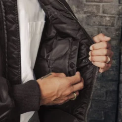 Alpha Industries B-15 Mod Flight Jacket - Men's