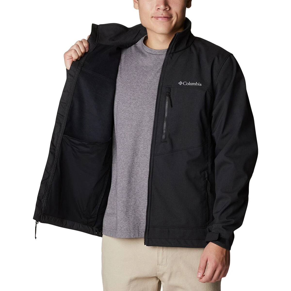 Columbia Cruiser Valley Softshell Jacket - Men's - Image 3