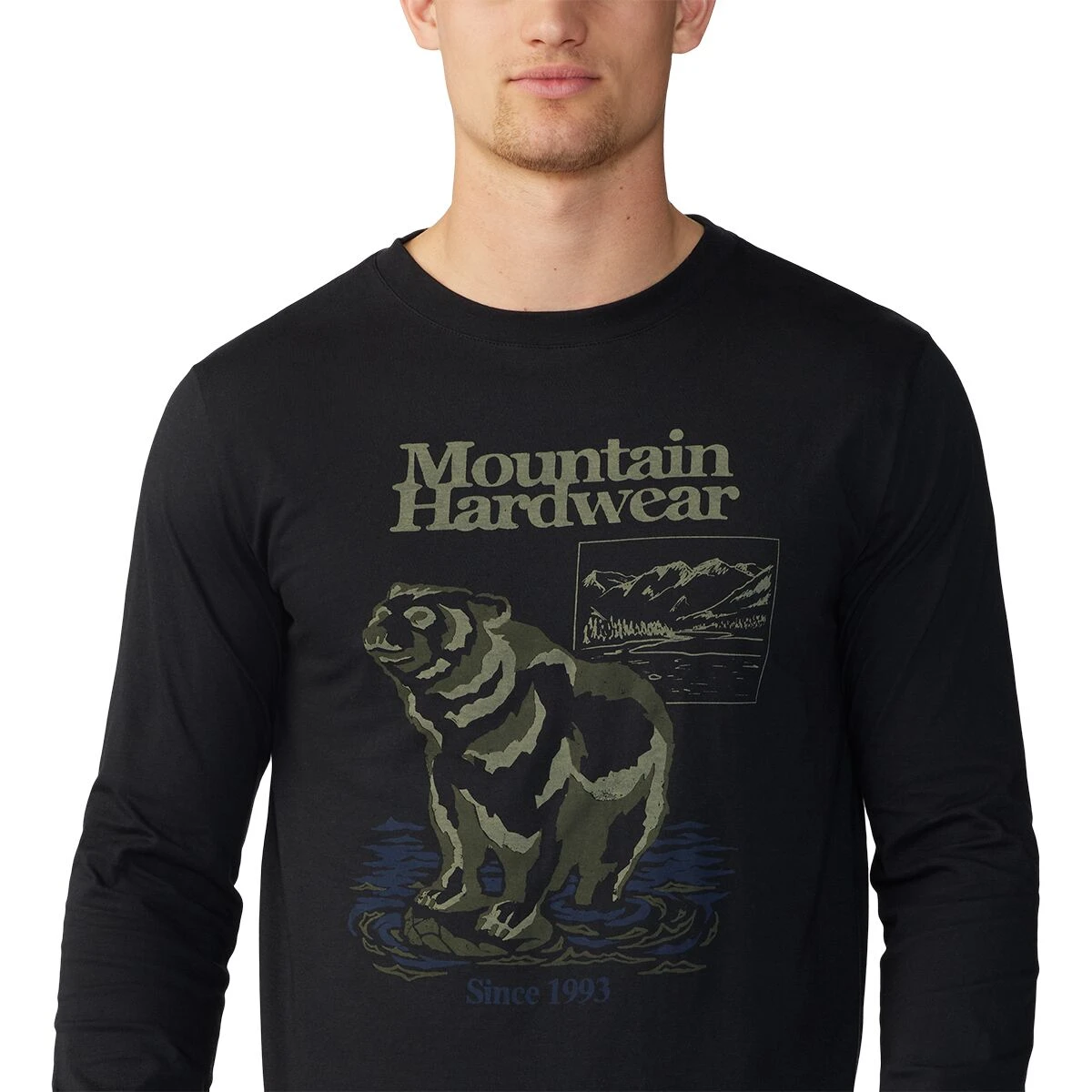 Mountain Hardwear River Bear Long-Sleeve Shirt - Men's - Image 5