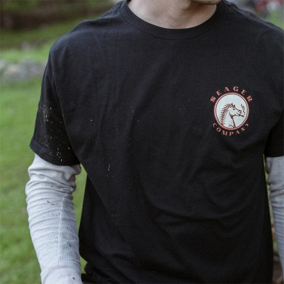 High Horse T-Shirt - Men's - Image 4