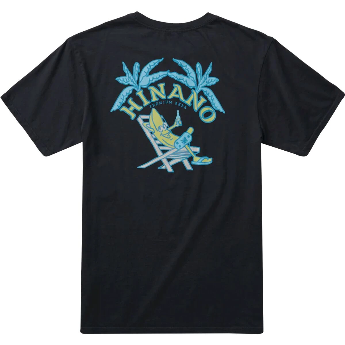 Hinano Off The Clock T-Shirt - Men's - Image 4