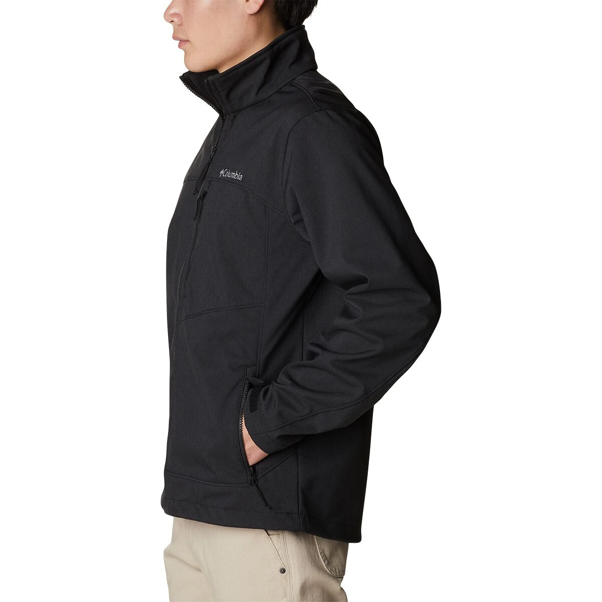Columbia Cruiser Valley Softshell Jacket - Men's - Image 7