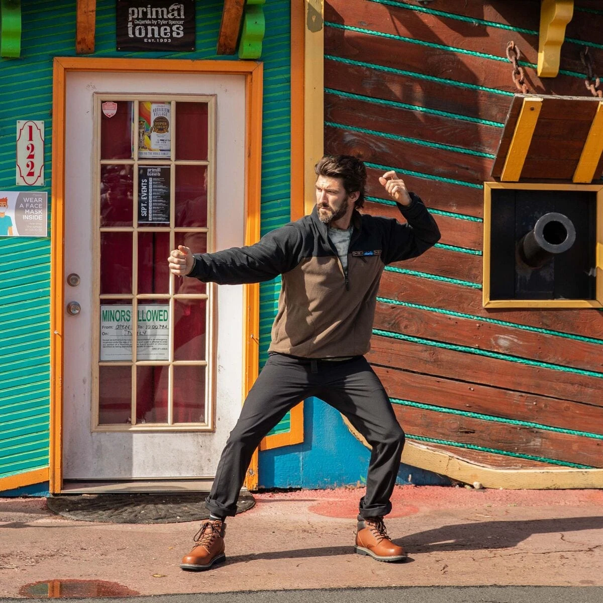 KAVU Chilli Lite Pant - Men's - Image 2