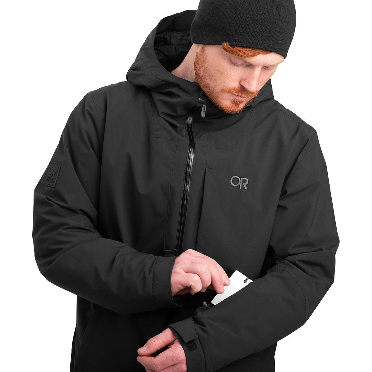 Outdoor Research Snowcrew Jacket - Men's - Image 11