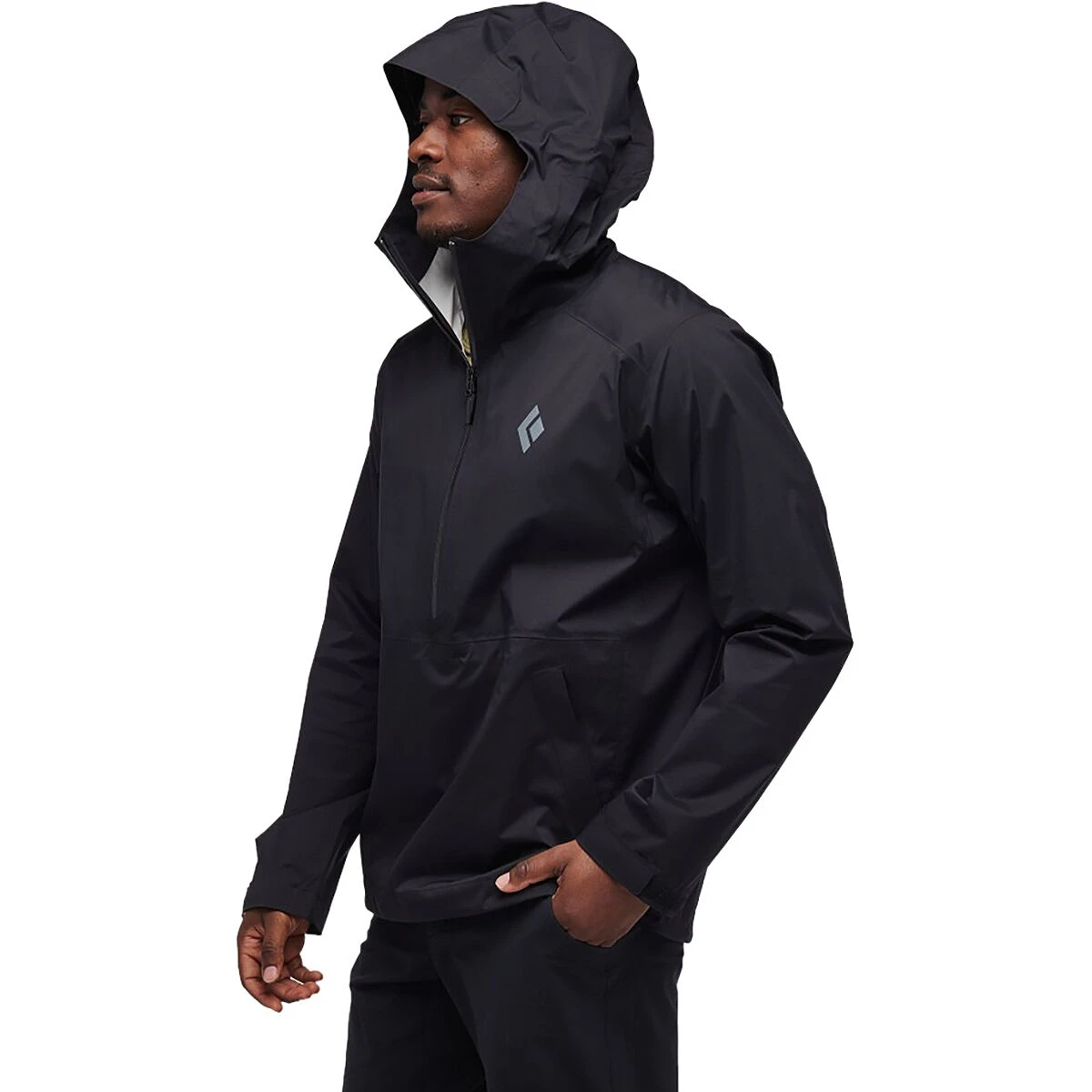 Black Diamond Stormline Stretch Anorak - Men's - Image 12