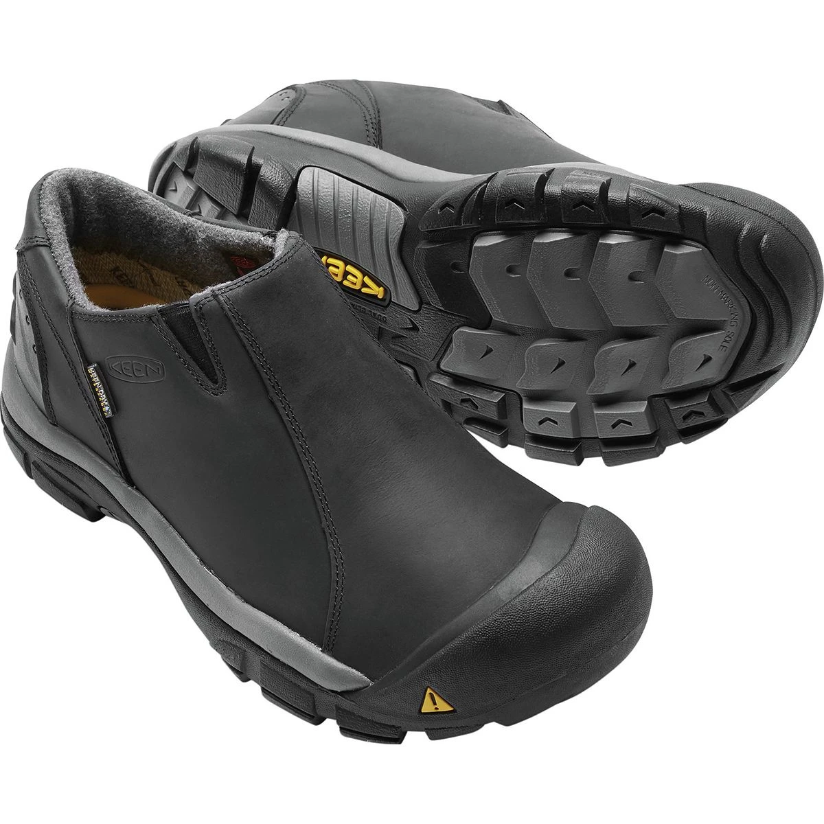 Keen Brixen Low Waterproof Shoe - Men's - Image 4