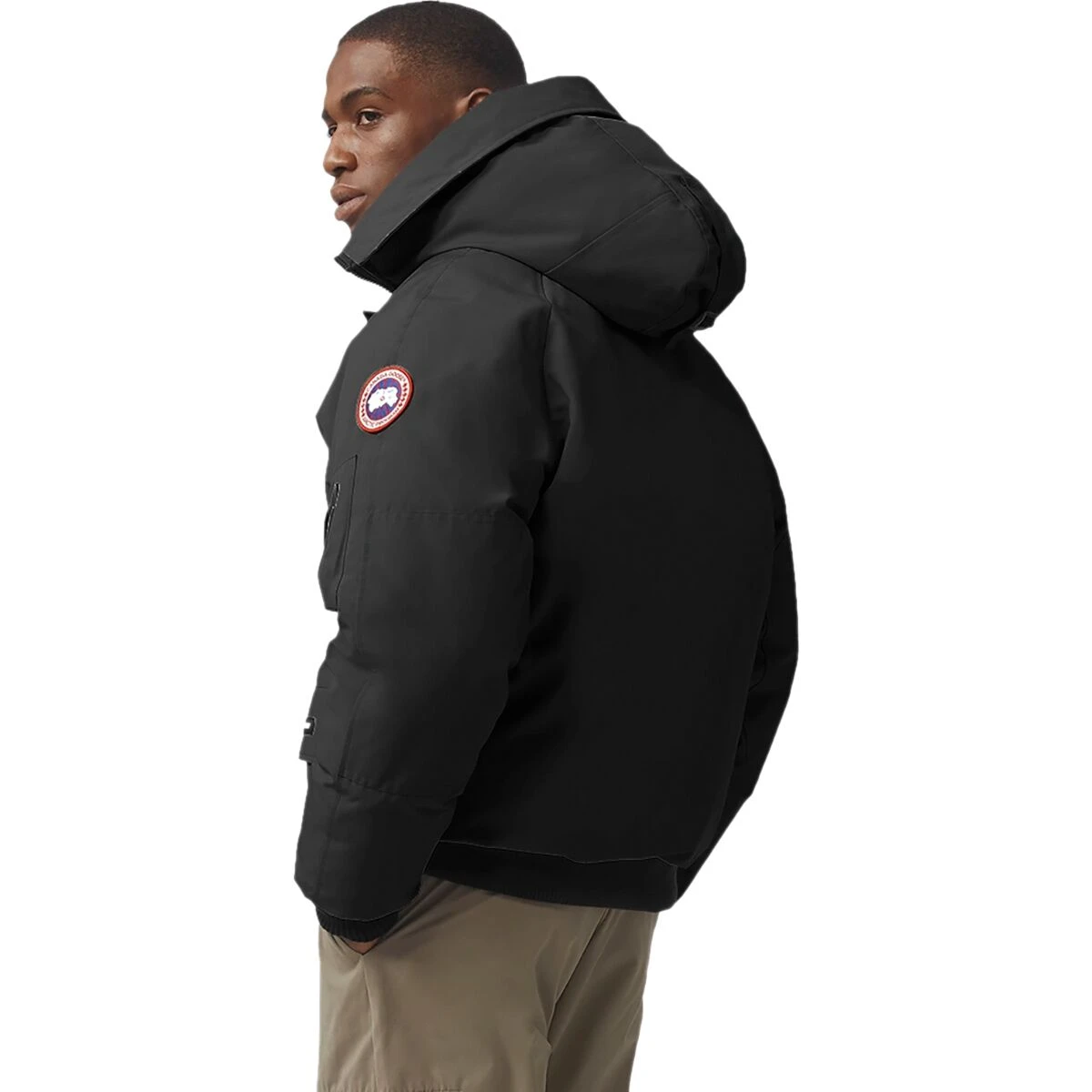 Canada Goose Chilliwack Brim Bomber Jacket - Men's - Image 7