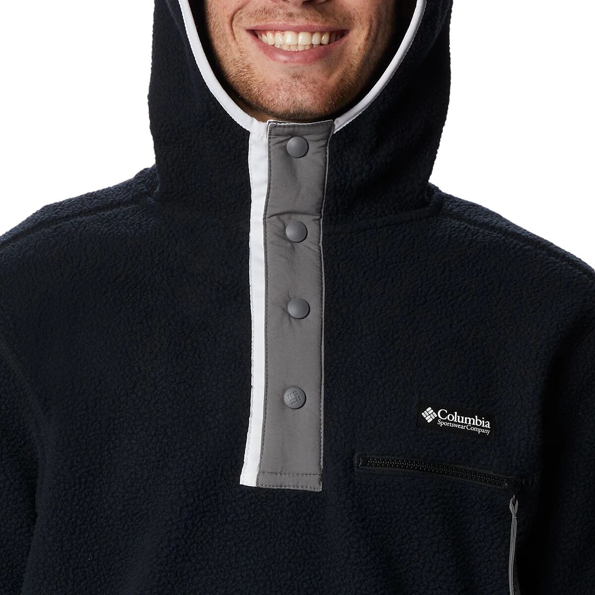 Columbia Helvetia Hoodie - Men's - Image 2