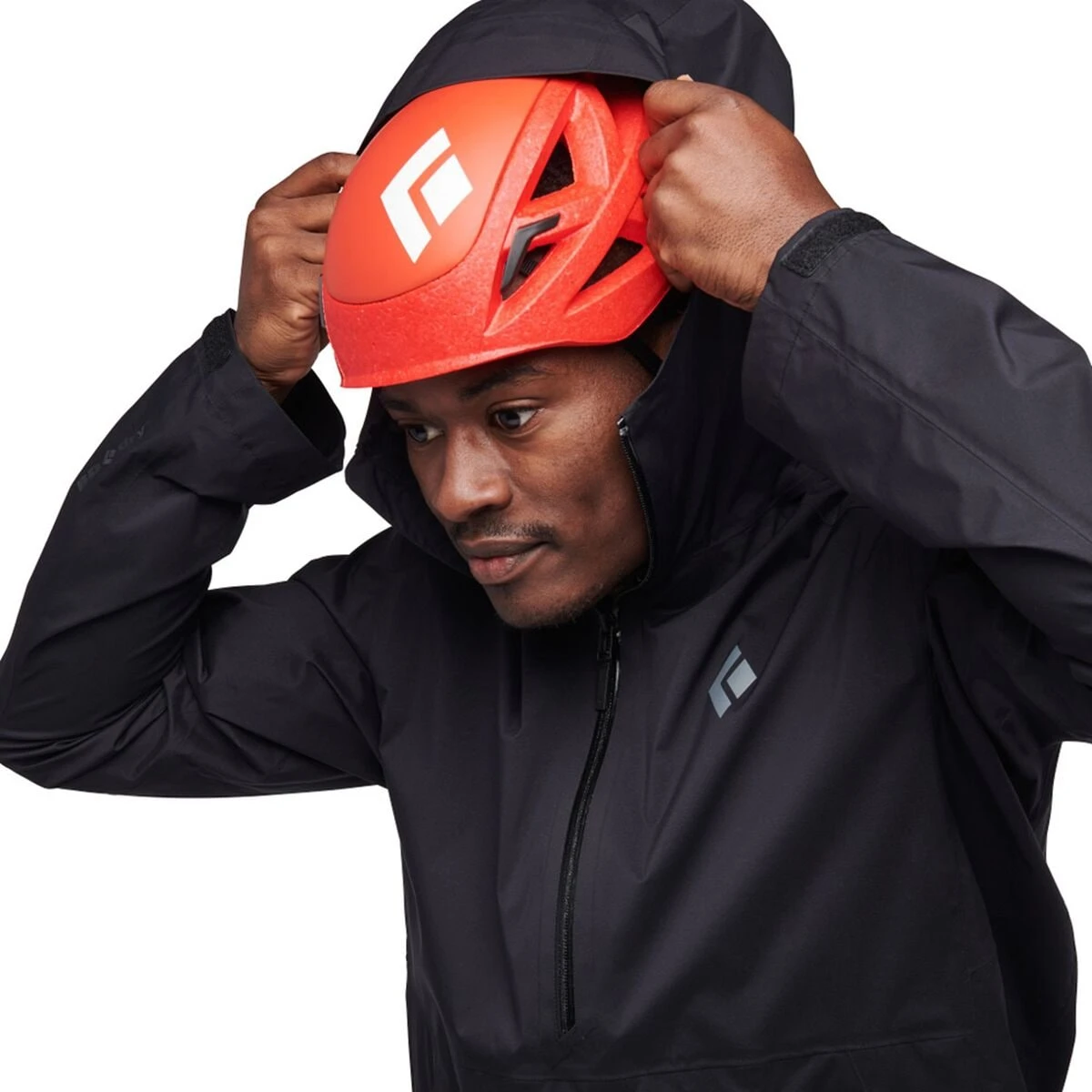 Black Diamond Stormline Stretch Anorak - Men's - Image 10