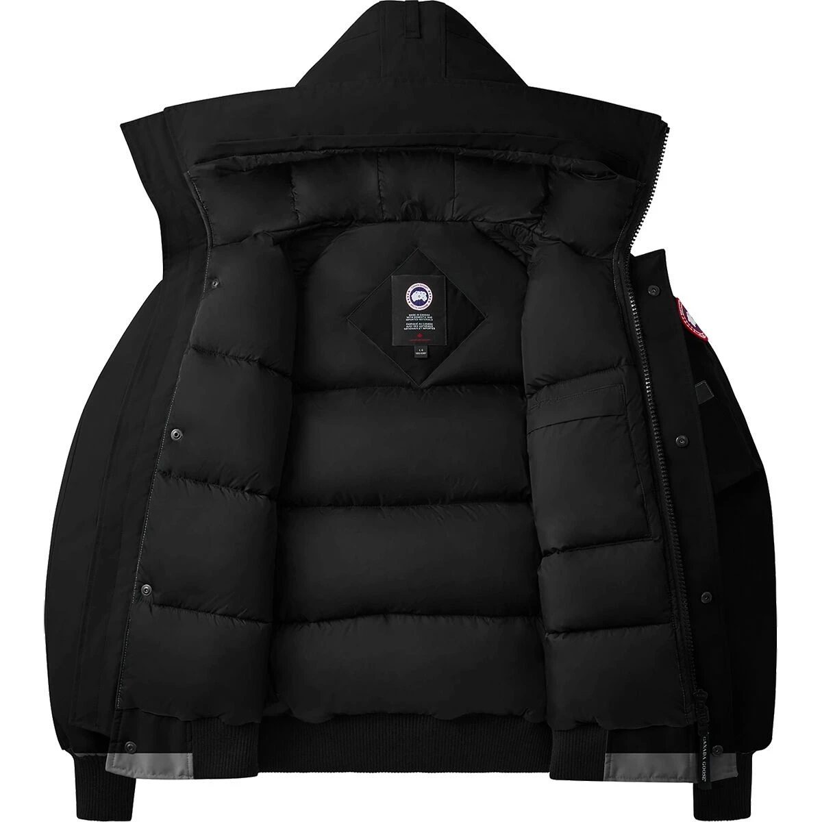 Canada Goose Chilliwack Brim Bomber Jacket - Men's - Image 2