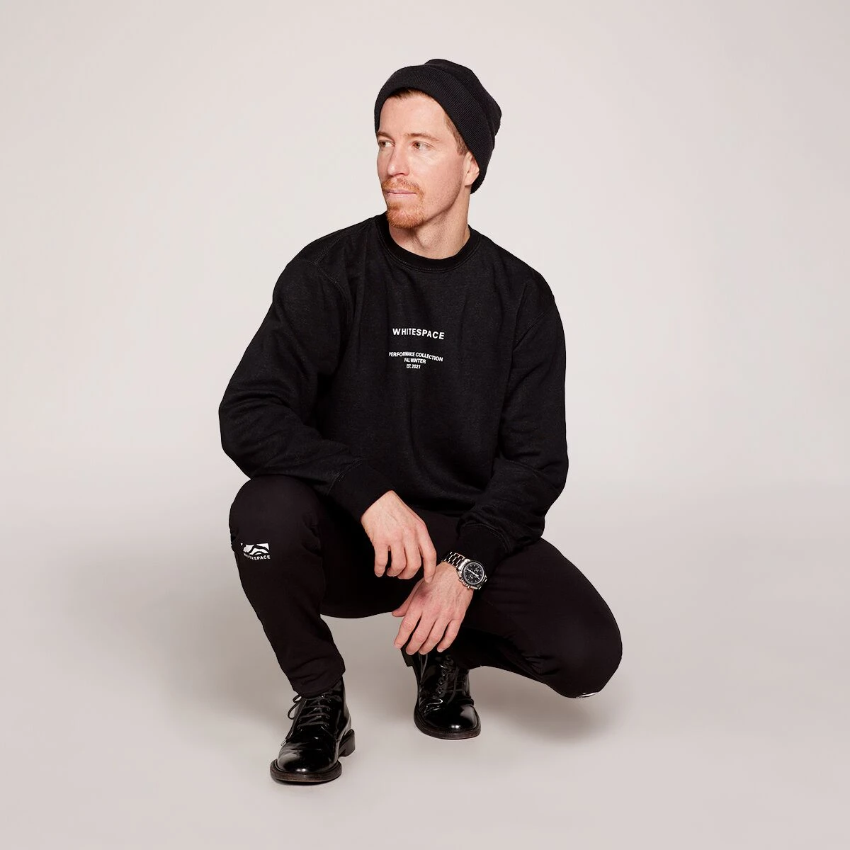 Logo Crew Sweatshirt - Men's