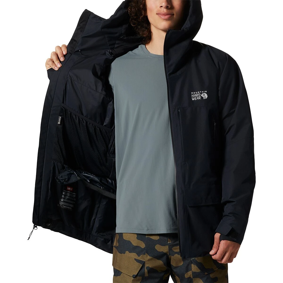 Mountain Hardwear Cloud Bank GORE-TEX Insulated Jacket - Men's - Image 8