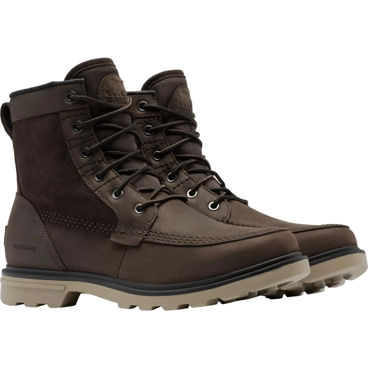 Sorel Carson Storm WP Boot - Men's - Image 3