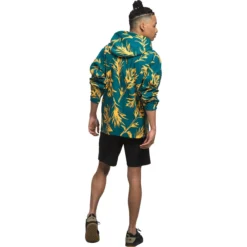 The North Face Class V Fanorak Windbreaker - Men's
