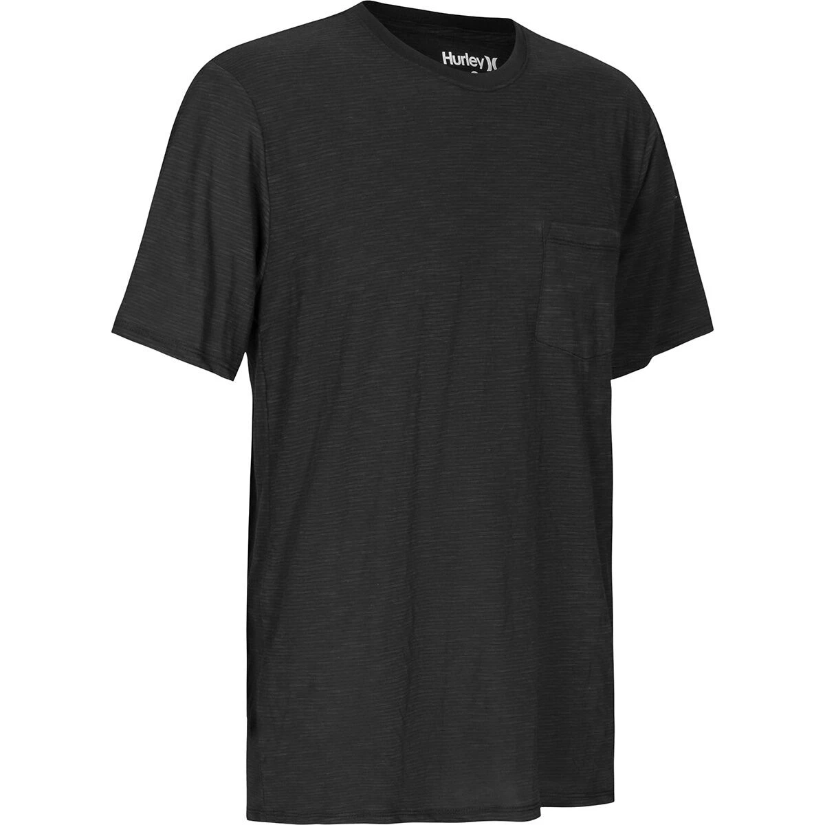 HURLEY Micro Stripe Pocket Short-Sleeve T-Shirt - Men's - Image 3
