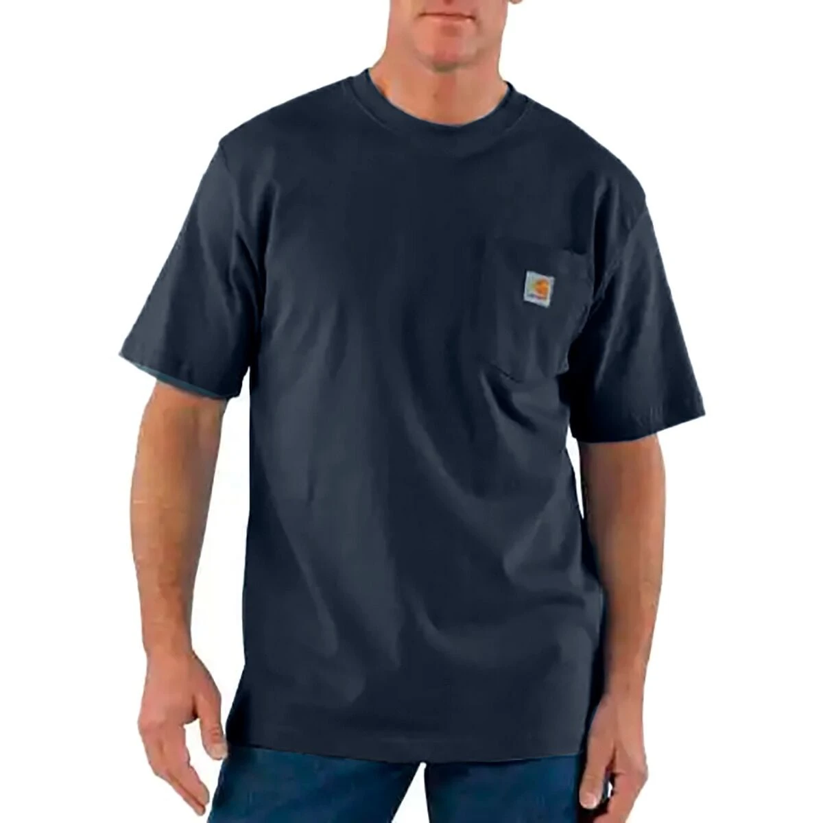 Carhartt Workwear Loose Fit Pocket Short-Sleeve T-Shirt - Men's - Image 8