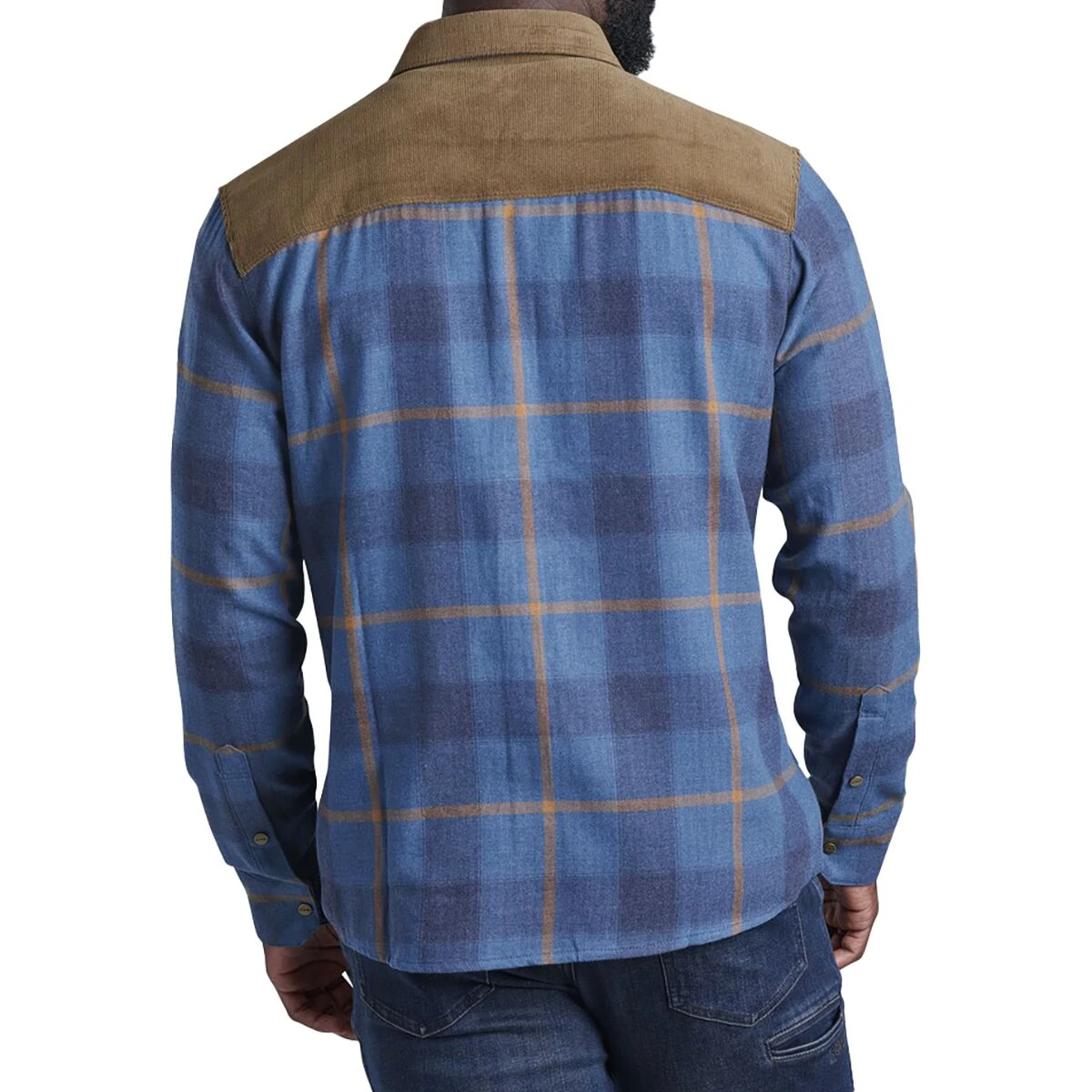 KUHL Inquisitr Long-Sleeve Shirt - Men's