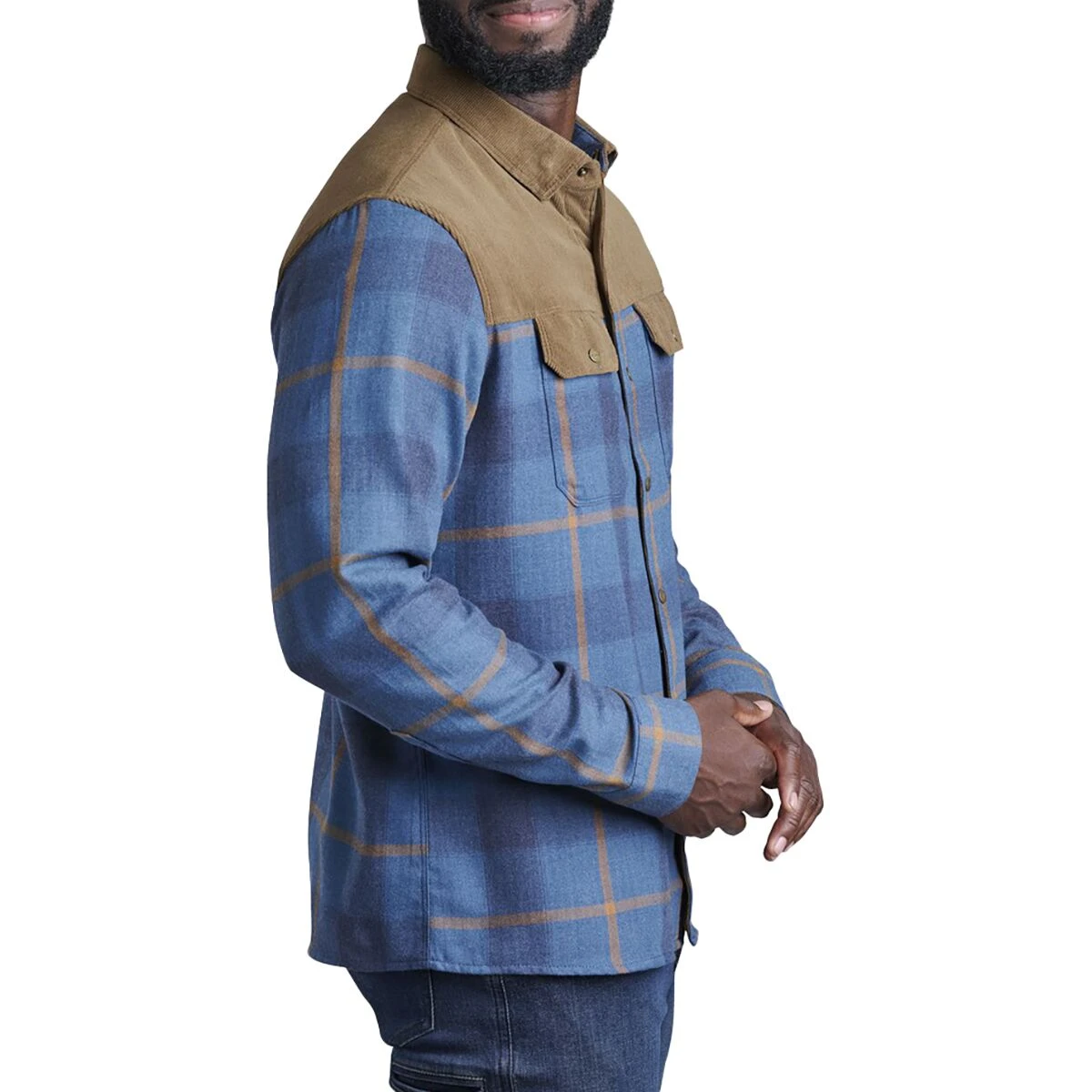 KUHL Inquisitr Long-Sleeve Shirt - Men's - Image 2