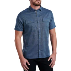 KUHL Thrive Short-Sleeve Shirt - Men's