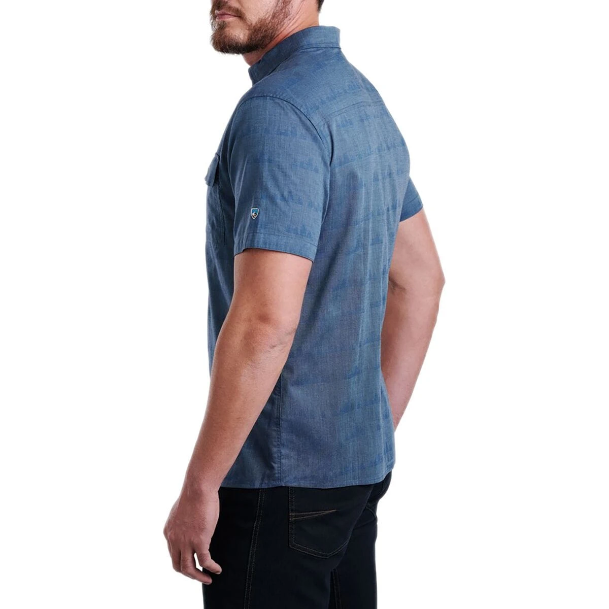 KUHL Thrive Short-Sleeve Shirt - Men's - Image 2