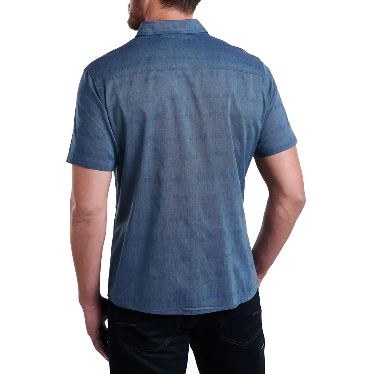 KUHL Thrive Short-Sleeve Shirt - Men's - Image 5