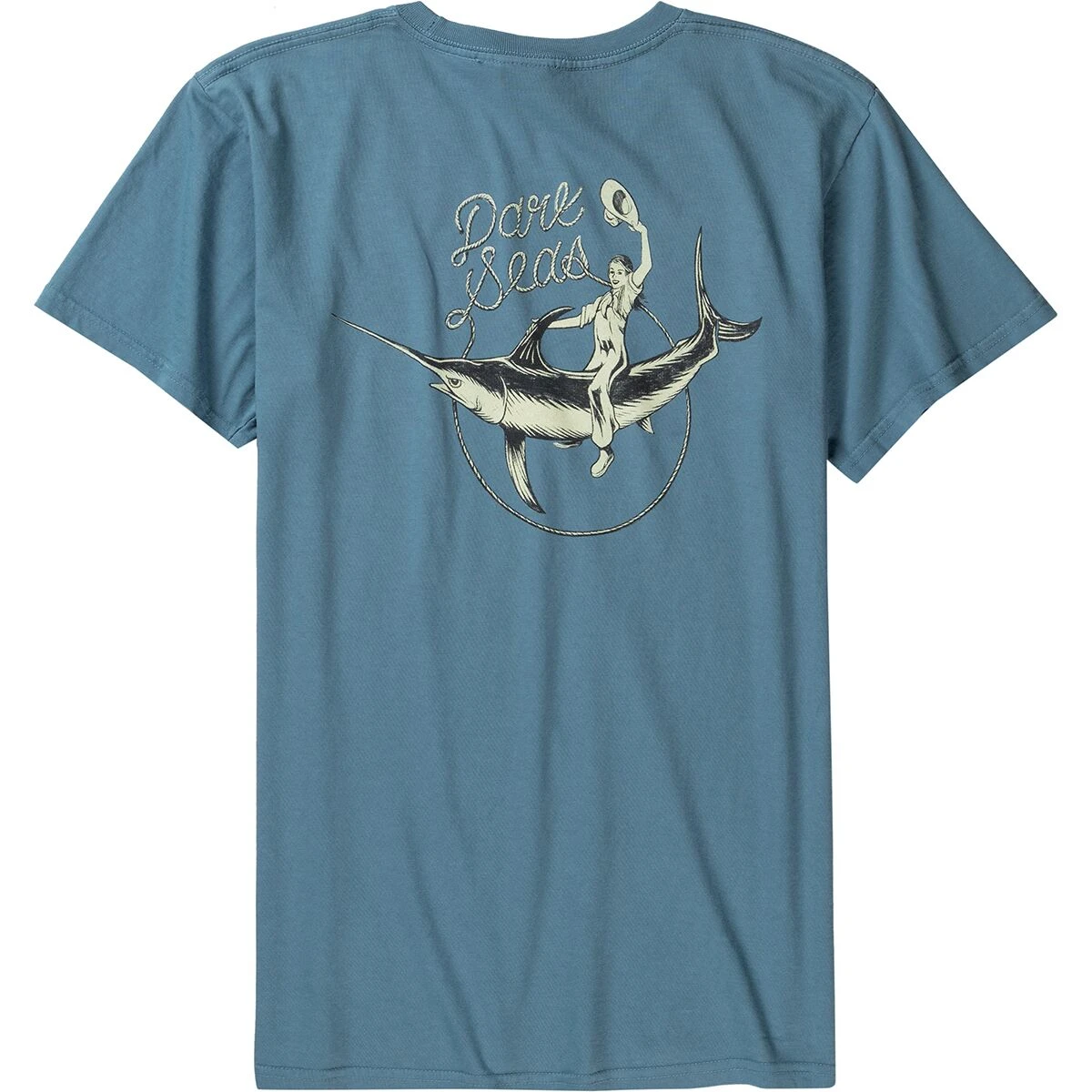 Salty Rodeo T-Shirt - Men's - Image 4