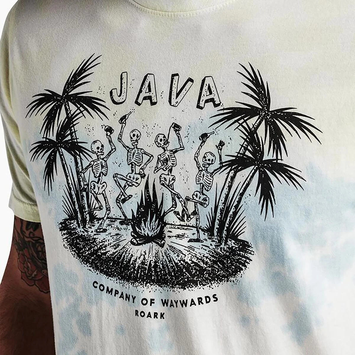 Awaken Spirits T-Shirt - Men's