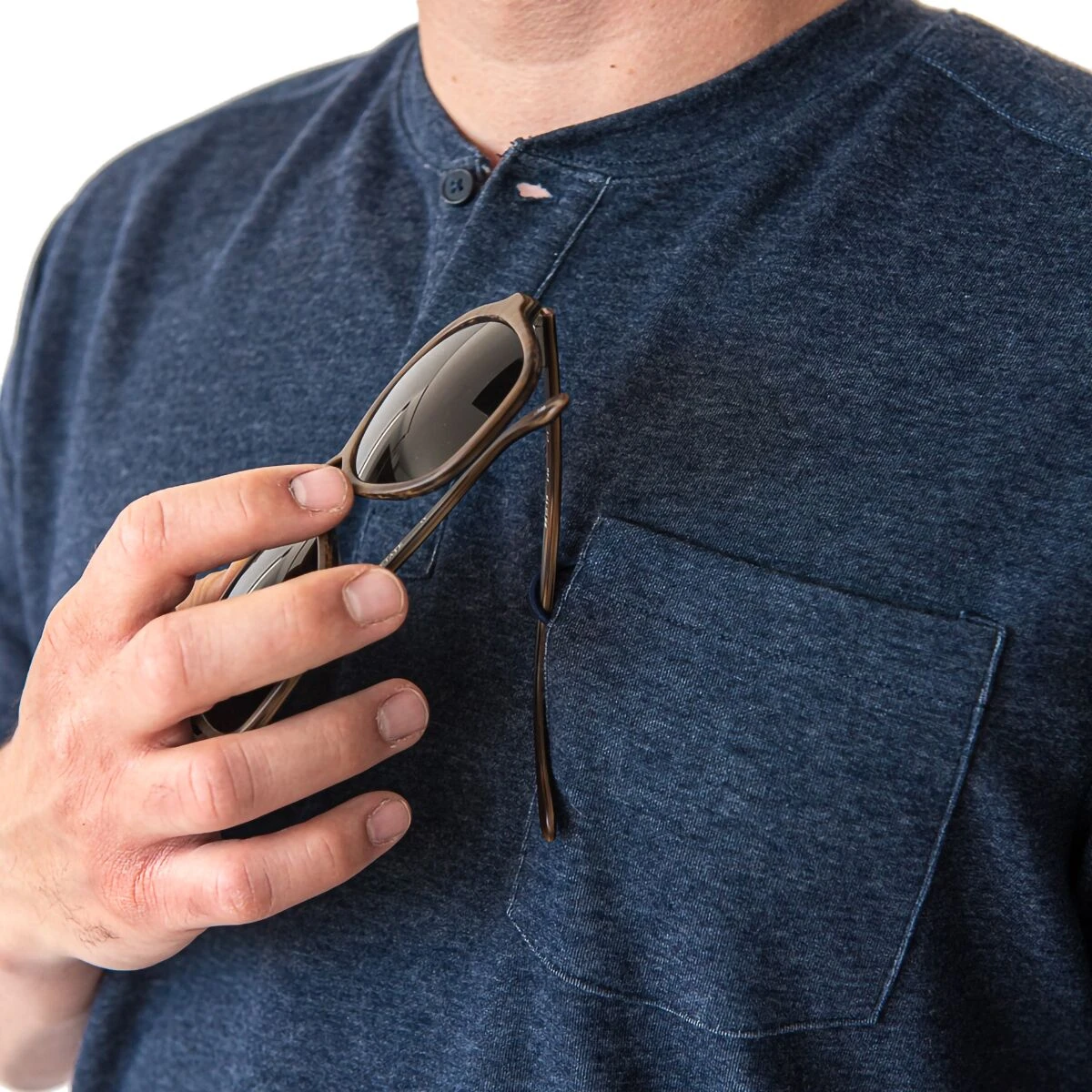 Cross Country Henley - Men's - Image 3