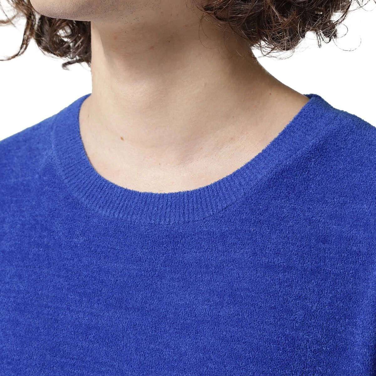 Mole Knit Crew Sweatshirt - Men's - Image 2