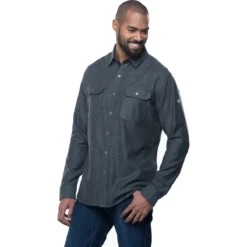 KUHL Descendr Long-Sleeve Shirt - Men's