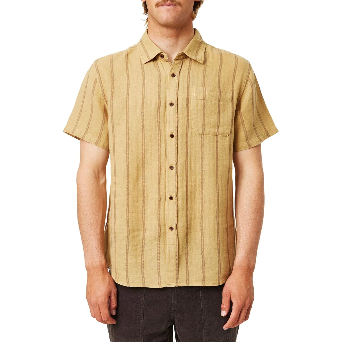 Katin Alan Short-Sleeve Shirt - Men's