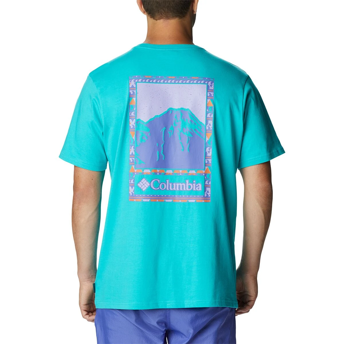 Columbia Explorers Canyon Back T-Shirt - Men's - Image 2