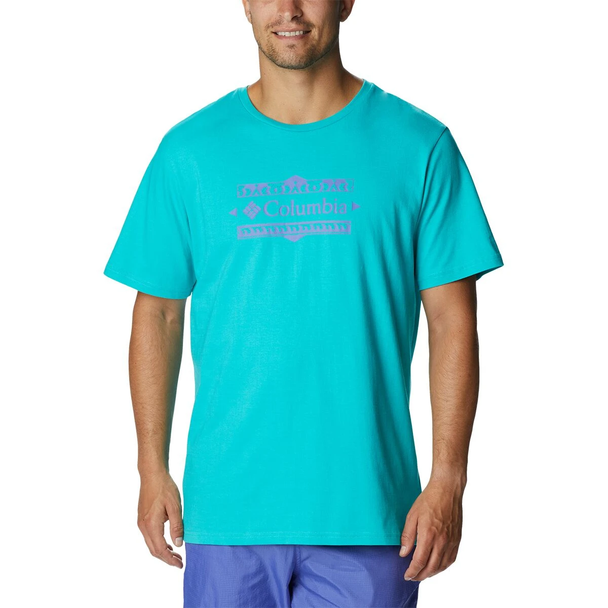 Columbia Explorers Canyon Back T-Shirt - Men's - Image 4