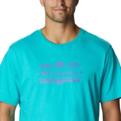 Columbia Explorers Canyon Back T-Shirt - Men's