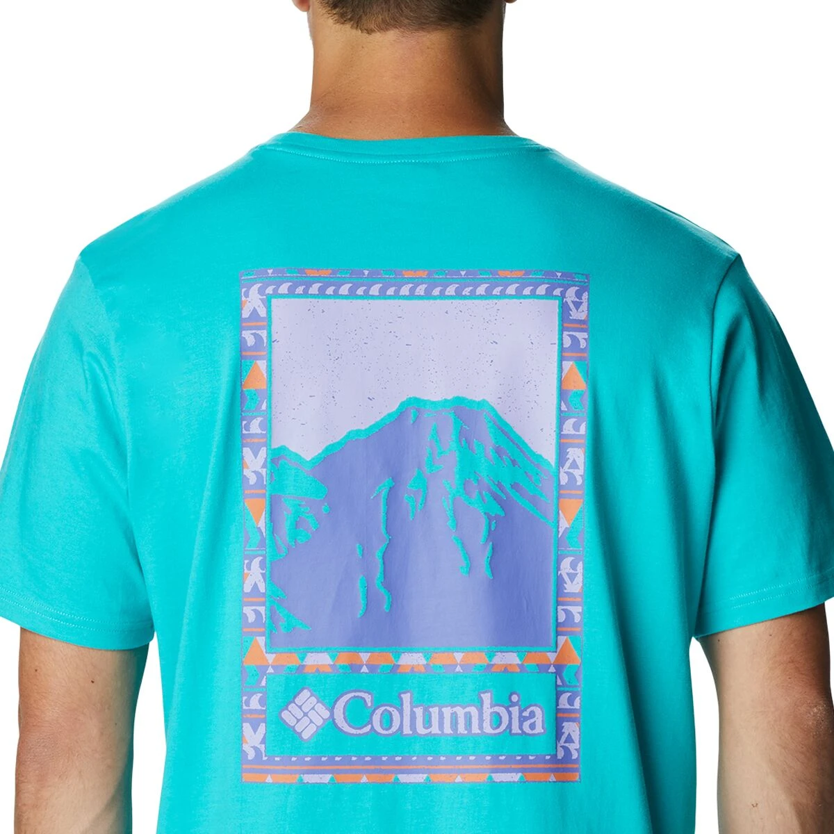 Columbia Explorers Canyon Back T-Shirt - Men's - Image 6