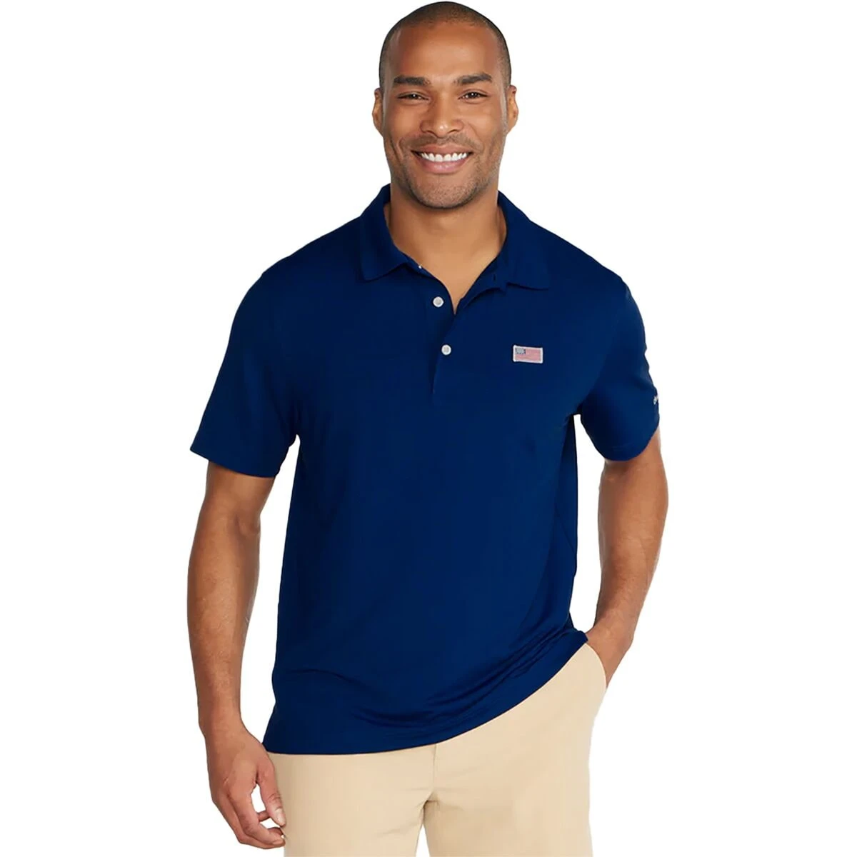 The Out Of The Blue (Performance Polo) Shirt - Men's - Image 9