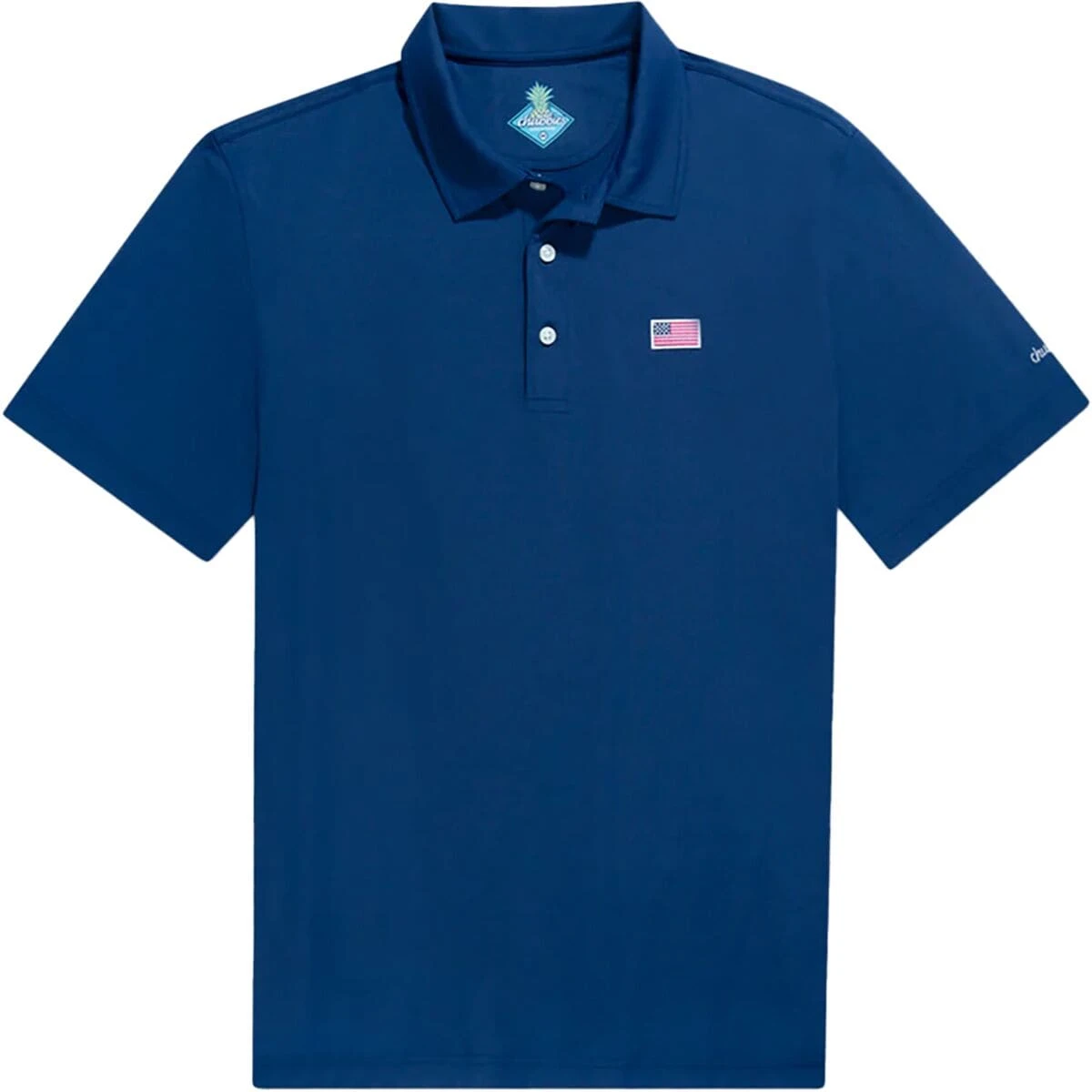The Out Of The Blue (Performance Polo) Shirt - Men's - Image 4