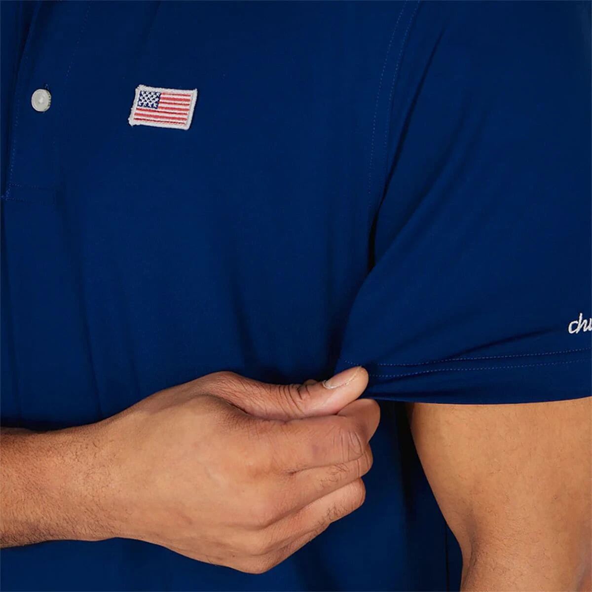 The Out Of The Blue (Performance Polo) Shirt - Men's - Image 10