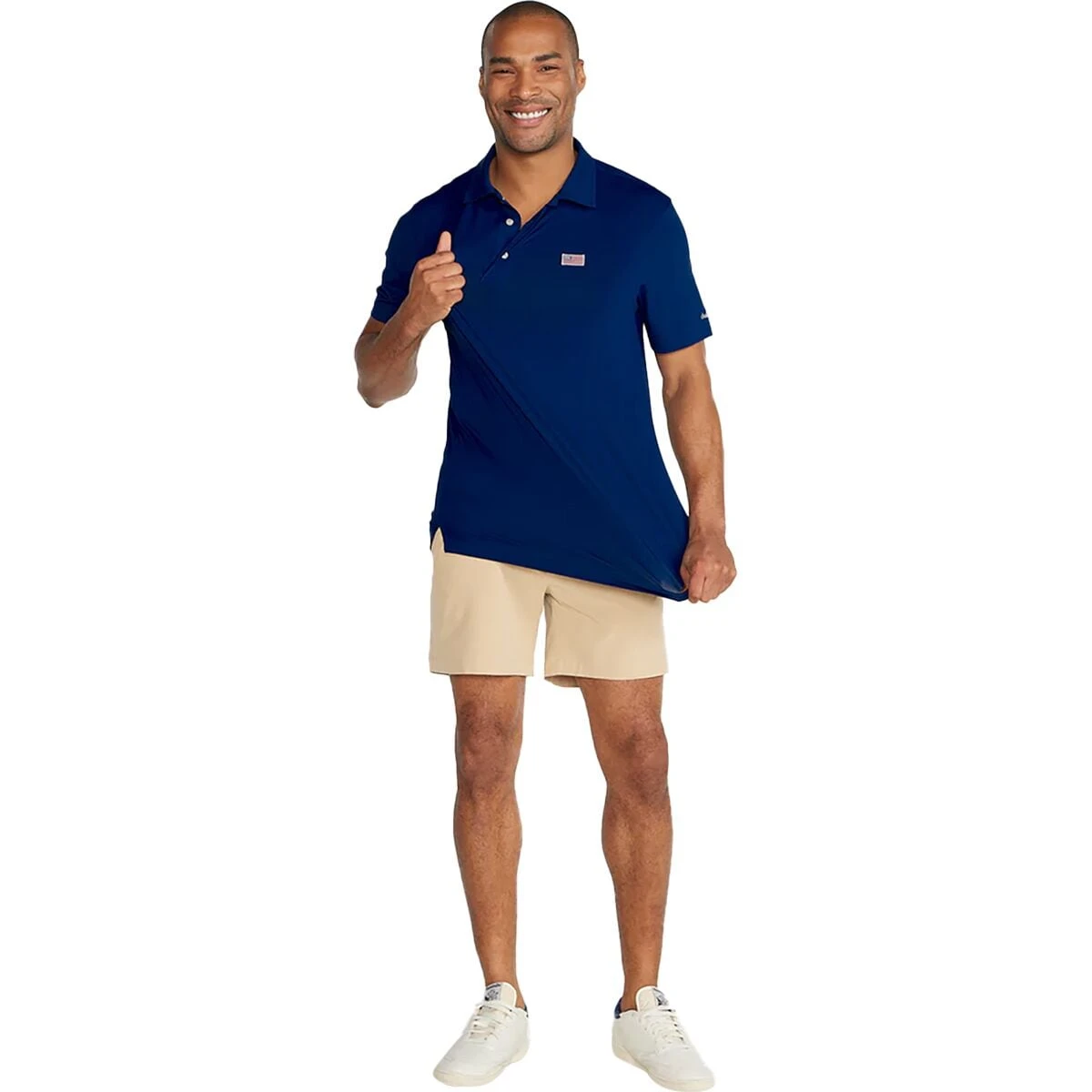 The Out Of The Blue (Performance Polo) Shirt - Men's - Image 5