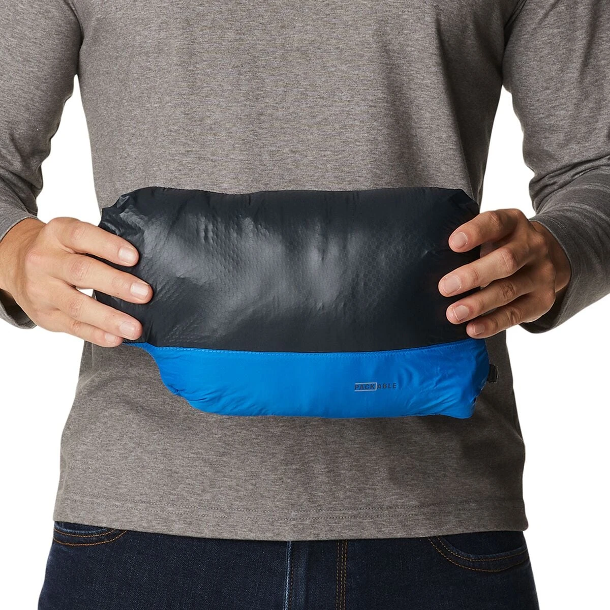 Columbia Infinity Summit Double Wall Down Hooded Jacket - Men's - Image 6