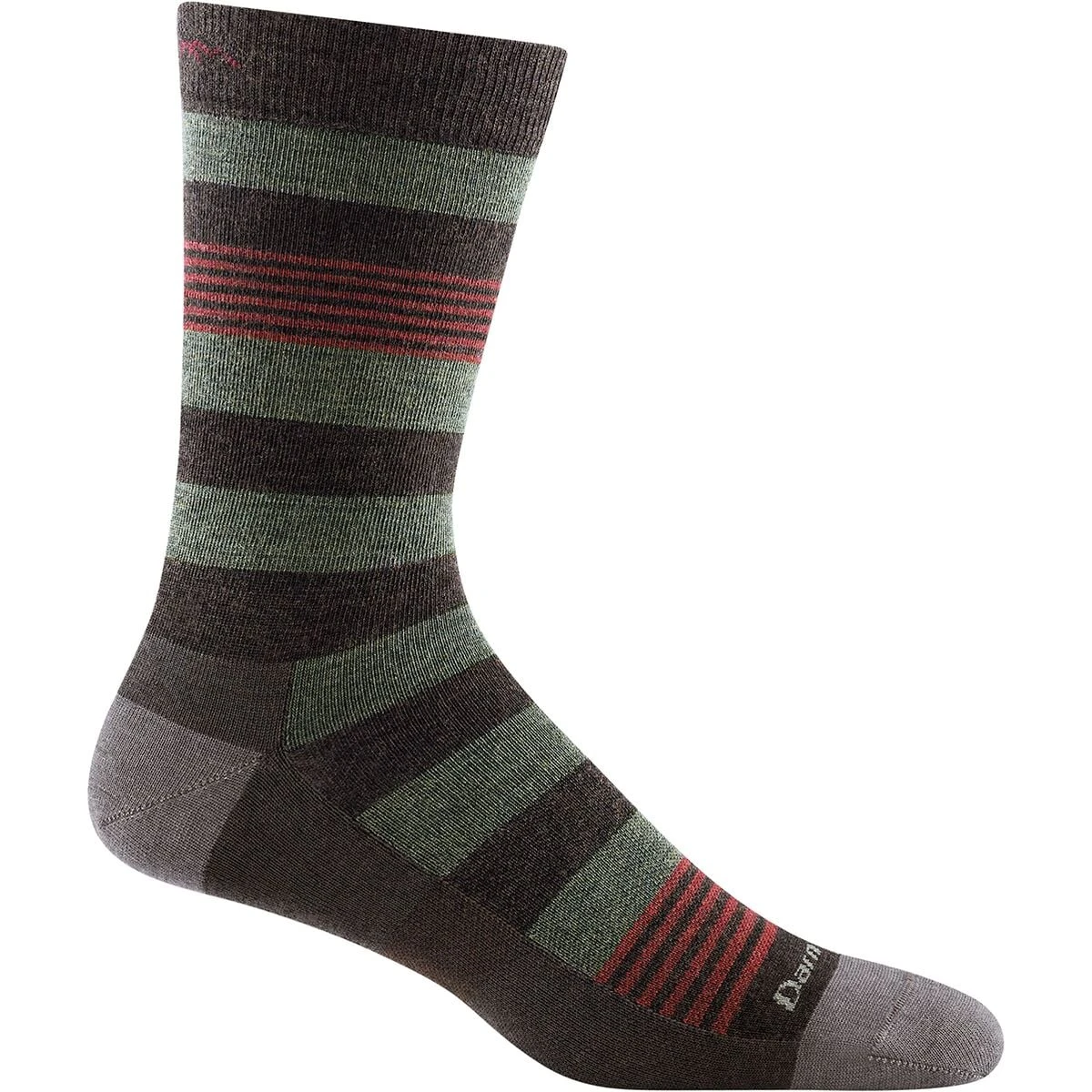Darn Tough Oxford Crew Lightweight Sock - Men's - Image 3