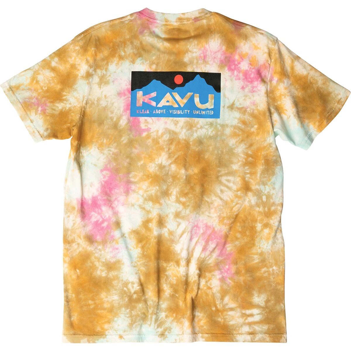 KAVU Klear Above Etch Art T-Shirt - Men's