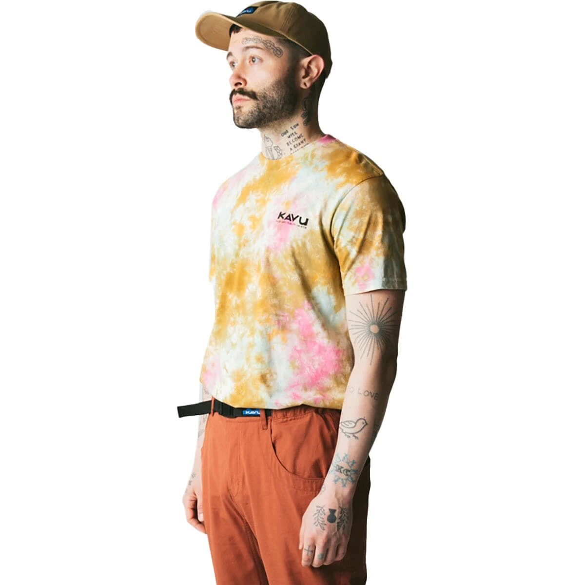 KAVU Klear Above Etch Art T-Shirt - Men's - Image 7