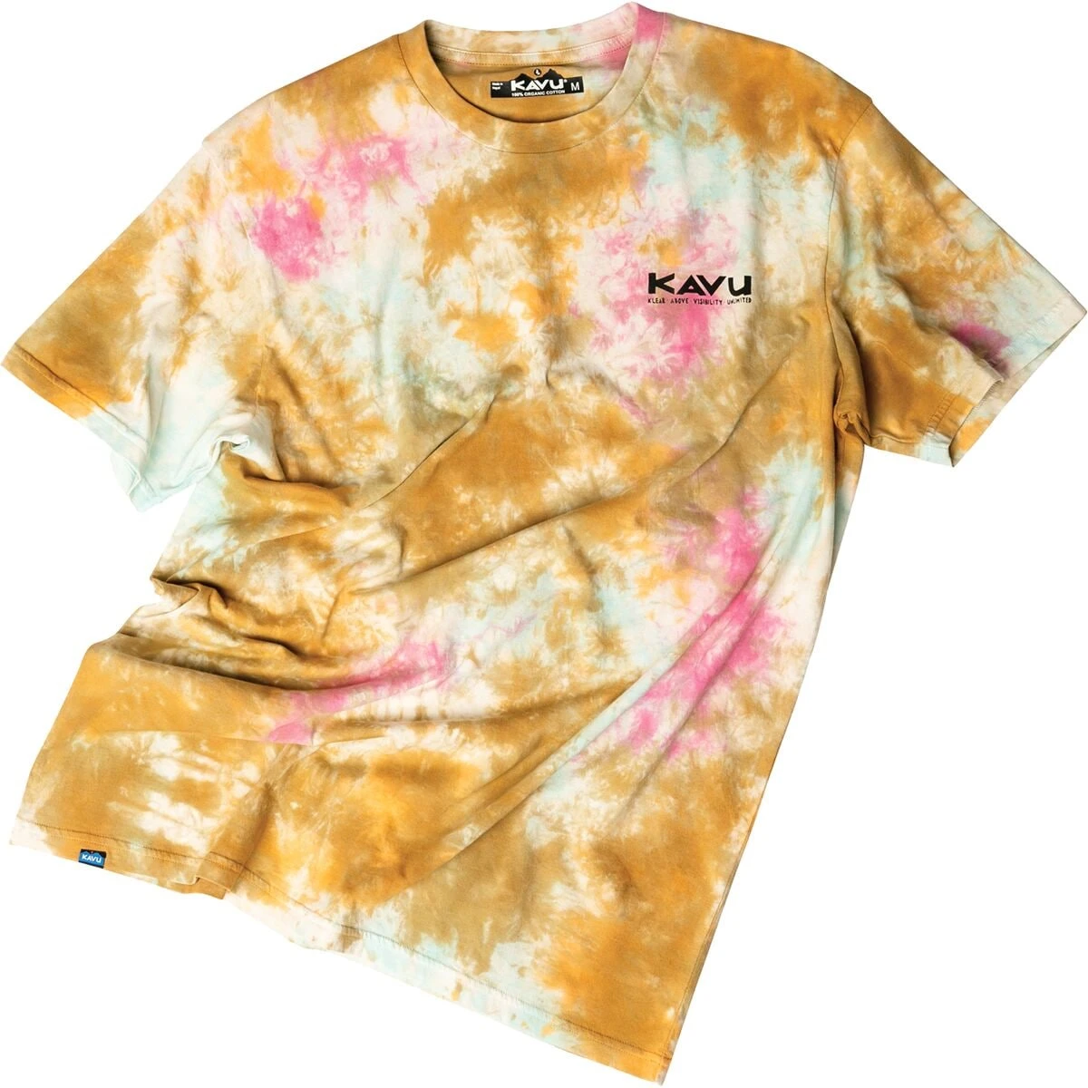 KAVU Klear Above Etch Art T-Shirt - Men's - Image 4