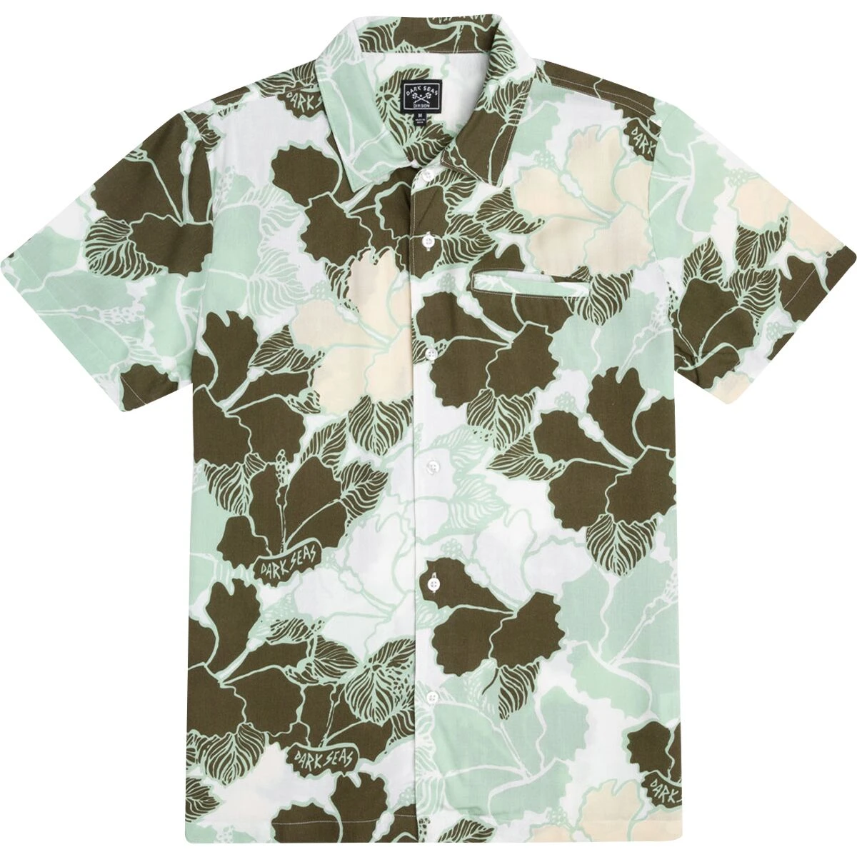 Katella Woven Short-Sleeve Shirt - Men's - Image 2