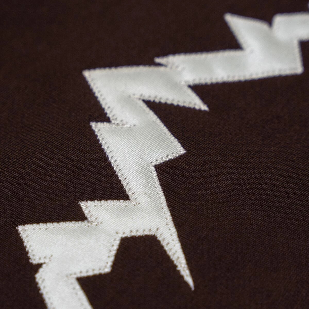 Alp Applique Crewneck Sweatshirt