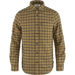 Fjallraven Ovik Flannel Shirt - Men's