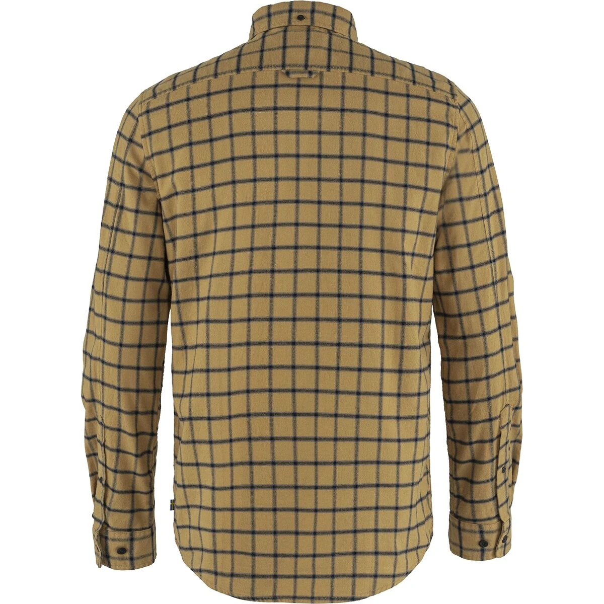 Fjallraven Ovik Flannel Shirt - Men's - Image 2