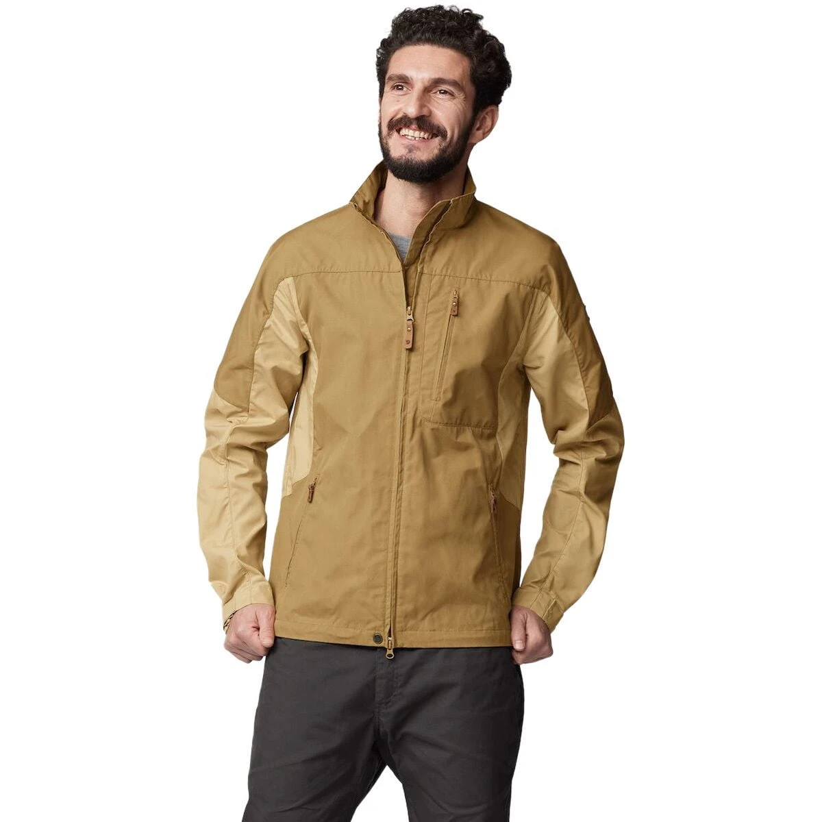 Fjallraven Ovik Stencollar Jacket - Men's - Image 6